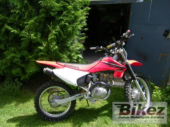 2007 Honda CRF 230 F photo